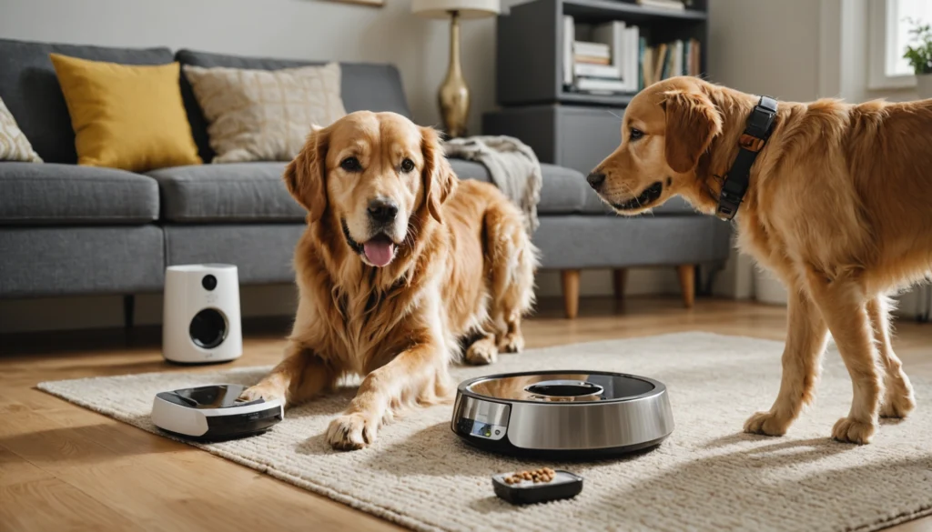 Accessoires pratiques pour chiens