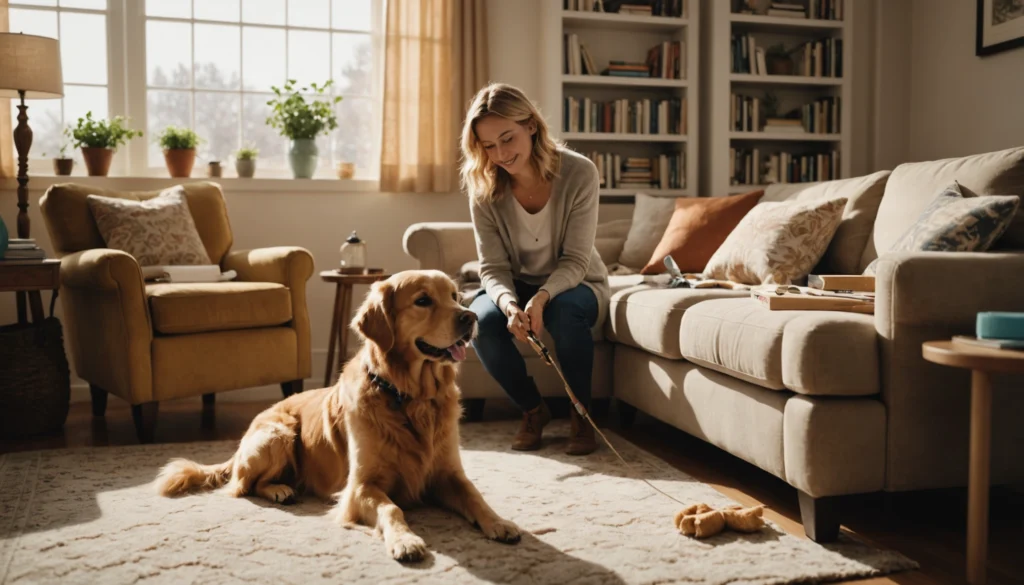 Comment soigner son chien