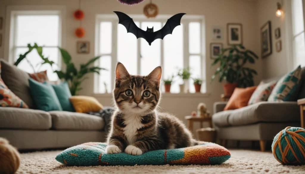 Conseils pour élever un chaton