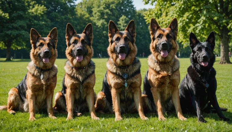 races de chiens allemands